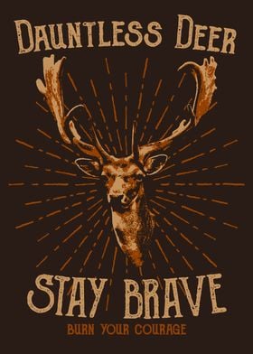 Stay Brave