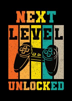 Next Level Unlocked