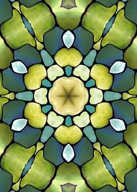 Green Dynamics Symmetry 