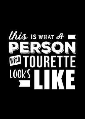 Tick Tourette Syndrome 