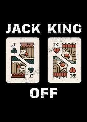 Jack King Off Funny Poker