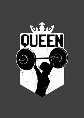 Bodybuilding Queen