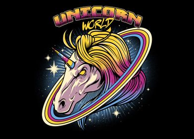 Unicorn World