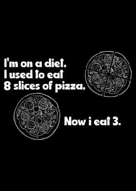 Im On the Pizza Diet