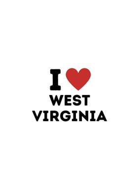 I Love West Virginia