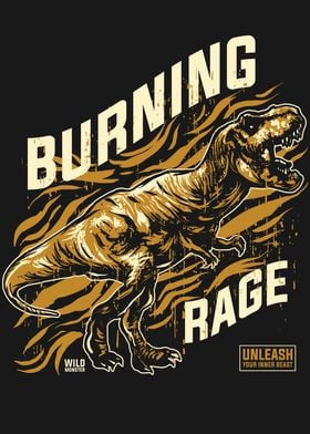 Burning Rage