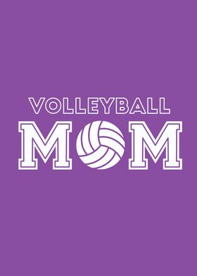 Volleyball Mom