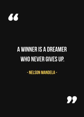 Nelson Mandela Quote