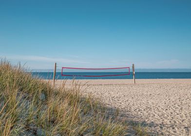 Beach Volleyball Cape Cod