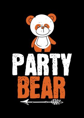 Party Bear