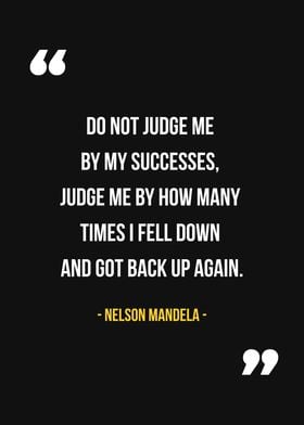 Nelson Mandela Quote