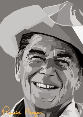 Ronal Reagan