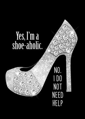 I am shoeaholic