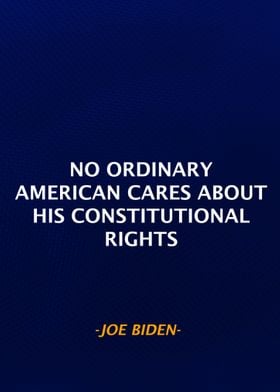 Joe Biden Qoute