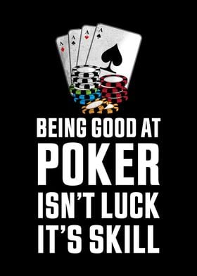 Good at Poker  Funny