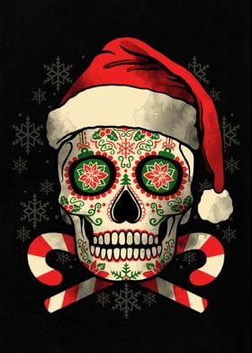 Calavera Christmas