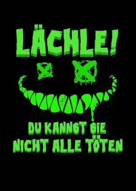 Lchle du Kannst Sie Nicht