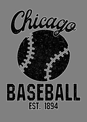 Chicago Baseball  Est1894