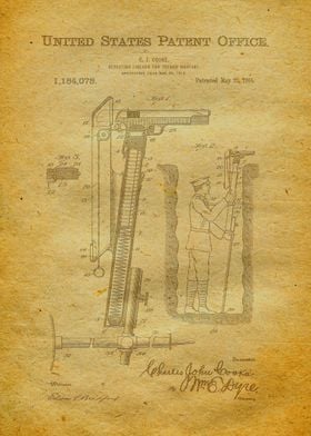 24 Firearm for Trench War