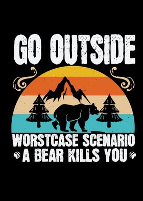 Go Outside Worstcase