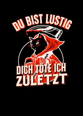 Du bist lustig dich tte