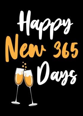 Happy New 365