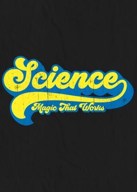 Science like magic