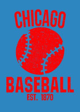 Chicago Baseball  Est1870