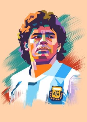 Diego Maradona