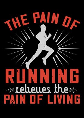 Pain of Running