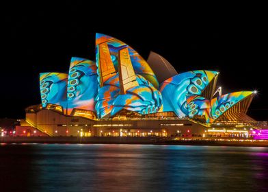 Colorful Opera House