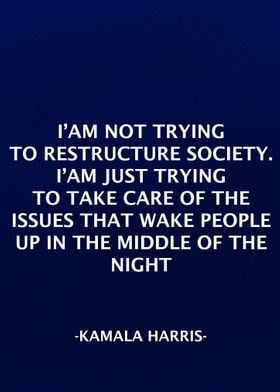 Kumala HarrisQoute