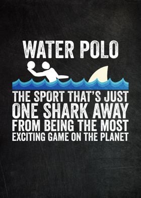 Water Polo Funny