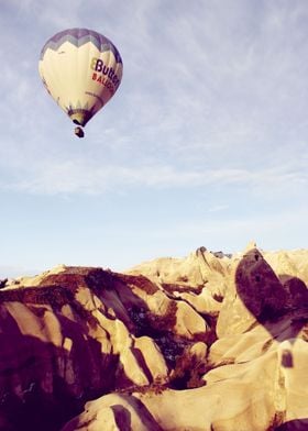 Balloon ride