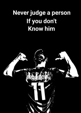 Quotes Zlatan Ibrahimovic