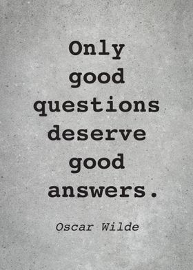 Oscar Wilde Quote L003