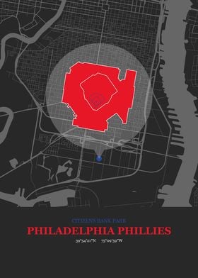 Stadium Map Print-preview-1