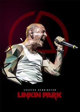 Chester Linkin park