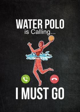 Water Polo Is Calling