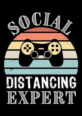 Gaming Social Distancing