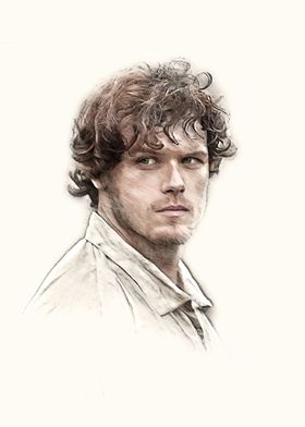 Outlander Jamie c