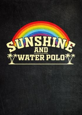 Sunshine and Water Polo