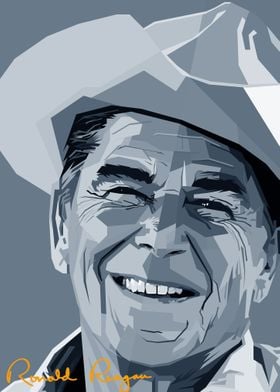 Ronal Reagan