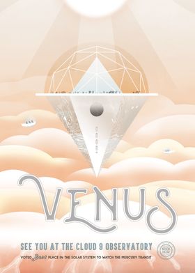 See you at Venus
