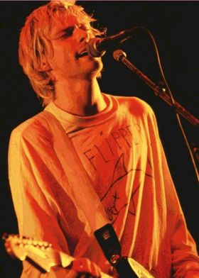 Kurt Cobain