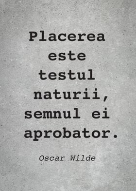 Oscar Wilde Quote L008