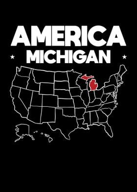 USA gift Michigan State