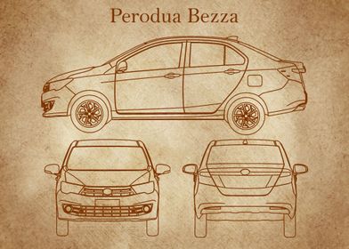 perodua bezza 2017