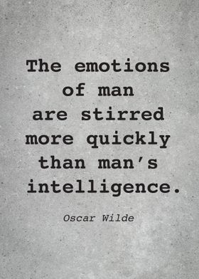 Oscar Wilde Quote L001