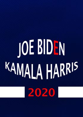 Joe Biden and KumalaHarris